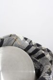 画像4: ヴィヴィアンウエストウッド MAN 中古 / クレイジーチェック オジークラークシャツ 48 黒Ｘ白  I-25-07-30-001-bl-HD-ZI (4)