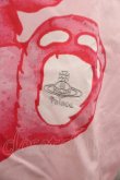 画像3: ヴィヴィアンウエストウッド 中古 / PALACEコラボ Panel Shirt シャツ M BABY PINK  I-25-07-30-007-jc-HD-ZI (3)