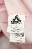 画像6: ヴィヴィアンウエストウッド 中古 / PALACEコラボ Panel Shirt シャツ M BABY PINK  I-25-07-30-007-jc-HD-ZI (6)