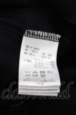 画像5: ヴィヴィアンウエストウッド MAN 中古 / リバーptベロアカーディガン 44 黒Ｘ白  I-25-07-30-009-to-HD-ZI (5)