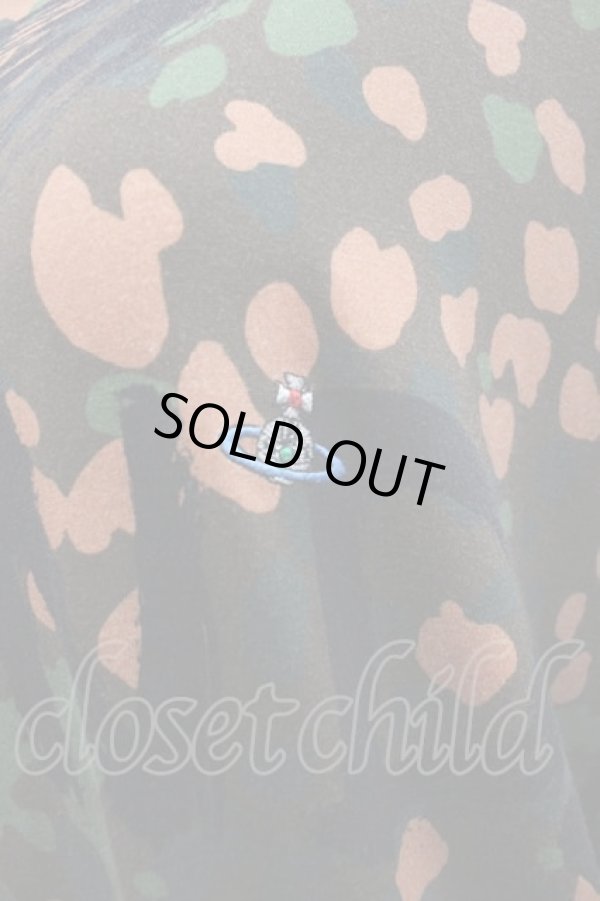 画像3: ヴィヴィアンウエストウッド 中古 / カモフラージュTシャツ L ブラウン  I-25-07-30-011-to-HD-ZI (3)