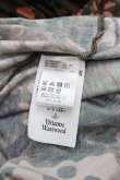 画像5: ヴィヴィアンウエストウッド 中古 / カモフラージュTシャツ L ブラウン  I-25-07-30-011-to-HD-ZI (5)