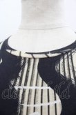 画像3: ヴィヴィアンウエストウッド MAN 中古 / ハンドライトスクイグルＴシャツ M 青Ｘアイボリー  I-25-07-30-012-to-HD-ZI (3)