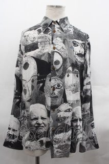 ヴィヴィアンウエストウッド 中古 / カモフラージュTシャツ L ブラウン  I-25-07-30-011-to-HD-ZI ヴィヴィアンウエストウッド 中古 / カモフラージュTシャツ L