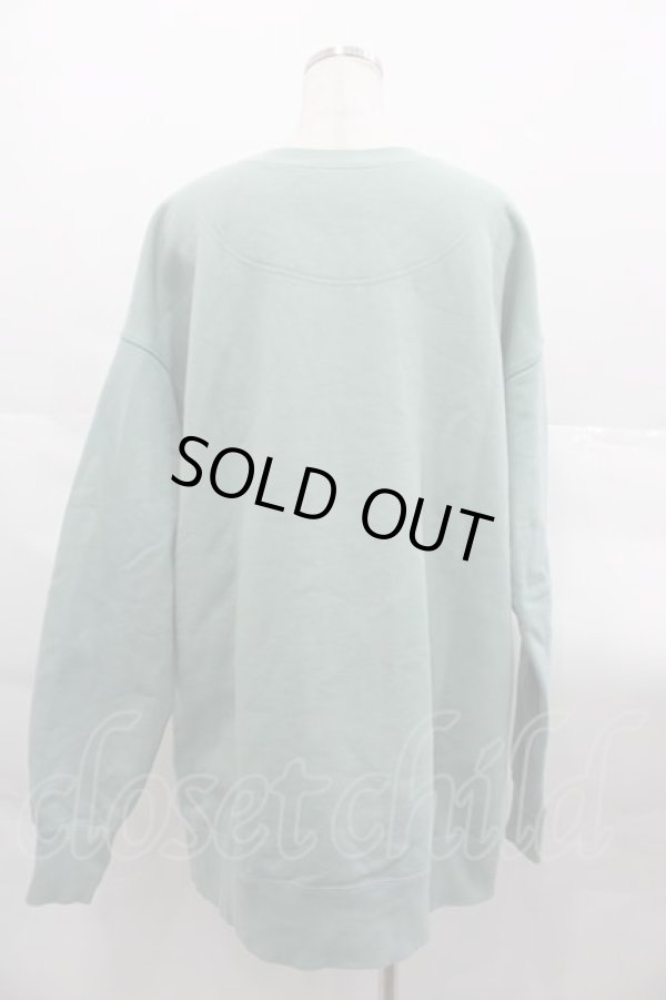 画像2: ヴィヴィアンウエストウッド 中古 / /クライメイトレボリューションベア オーバースウェット 00 グリーン  I-25-07-30-015-to-HD-ZI (2)