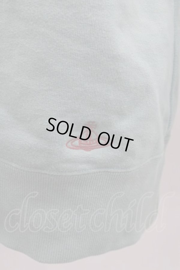 画像3: ヴィヴィアンウエストウッド 中古 / /クライメイトレボリューションベア オーバースウェット 00 グリーン  I-25-07-30-015-to-HD-ZI (3)