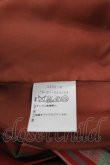 画像5: ヴィヴィアンウエストウッド 中古 / チェックプリーツスカート 1 オレンジチェック  I-25-08-30-023-sk-HD-ZI (5)