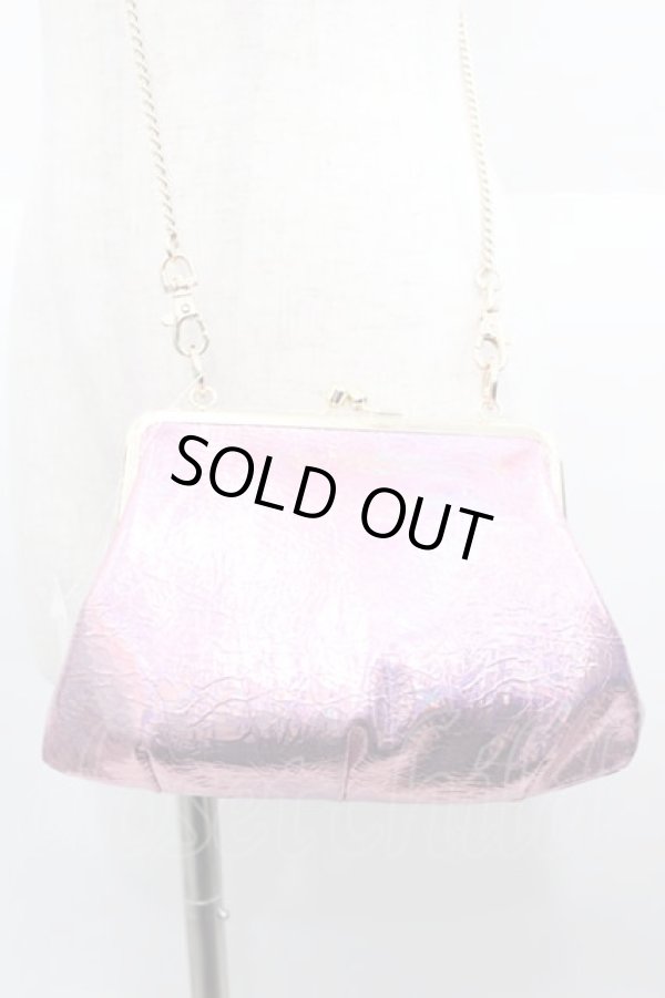 画像3: ヴィヴィアンウエストウッド 中古 / GRANNY FRAME PURSE  オーロラピンク  I-25-08-30-026-ba-HD-ZI (3)