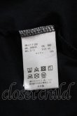 画像4: ヴィヴィアンウエストウッド MAN 中古 / VANITY リラックスTシャツ 44 黒  I-25-08-30-003-ts-HD-ZI (4)