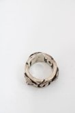 画像4: ヴィヴィアンウエストウッド 中古 / rings ring XS(約10号) シルバー  I-25-08-30-038-ac-HD-ZI (4)