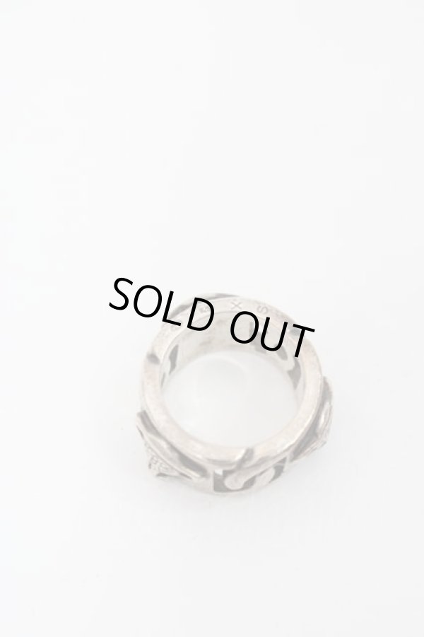 画像4: ヴィヴィアンウエストウッド 中古 / rings ring XS(約10号) シルバー  I-25-08-30-038-ac-HD-ZI (4)