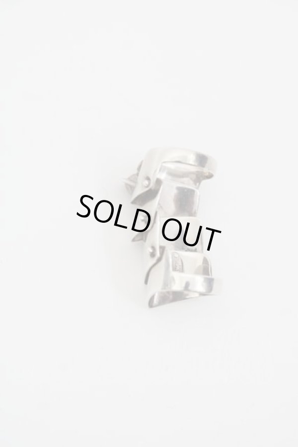 画像3: ヴィヴィアンウエストウッド 中古 / アーマーリング XS シルバー  I-25-08-30-039-ac-HD-ZI (3)