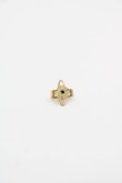 画像3: ヴィヴィアンウエストウッド 中古 / YENI STUD PIERCE  ゴールド  I-25-08-30-040-ac-HD-ZI (3)