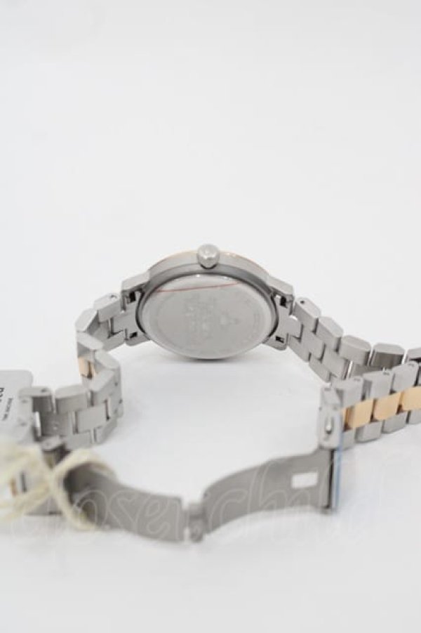 画像4: ヴィヴィアンウエストウッド 中古 / メタルオーブデザイン腕時計  ゴールド  I-25-08-30-046-gd-HD-ZI (4)