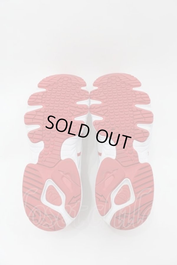 画像4: ヴィヴィアンウエストウッド 中古 / ヴィヴィアンウエストウッド × ASICS TIGERコラボスニーカー 26.5CM 白Ｘ赤  I-25-08-30-048-sh-HD-ZI (4)