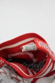 画像5: ヴィヴィアンウエストウッド 中古 / ヴィヴィアンウエストウッド × ASICS TIGERコラボスニーカー 26.5CM 白Ｘ赤  I-25-08-30-048-sh-HD-ZI (5)