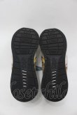 画像4: ヴィヴィアンウエストウッド 中古 / ヴィヴィアンウエストウッド × ASICS TIGERコラボスニーカー 26.5CM 青Ｘ白  I-25-08-30-049-sh-HD-ZI (4)