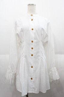 美品　ヴィヴィアンウエストウッド　バンボリーナブラウス 美品 ヴィヴィアンウエストウッド バンボリーナブラウス - メルカリ