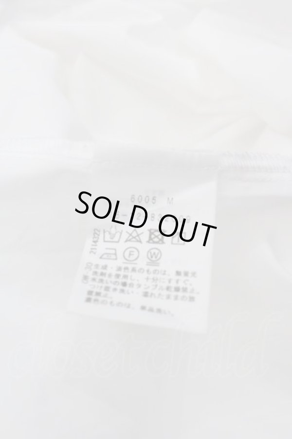 画像5: ヴィヴィアンウエストウッド 中古 / オーガニックブロードタックシェイプシャツ 00 白  I-25-08-30-009-bl-HD-ZI (5)