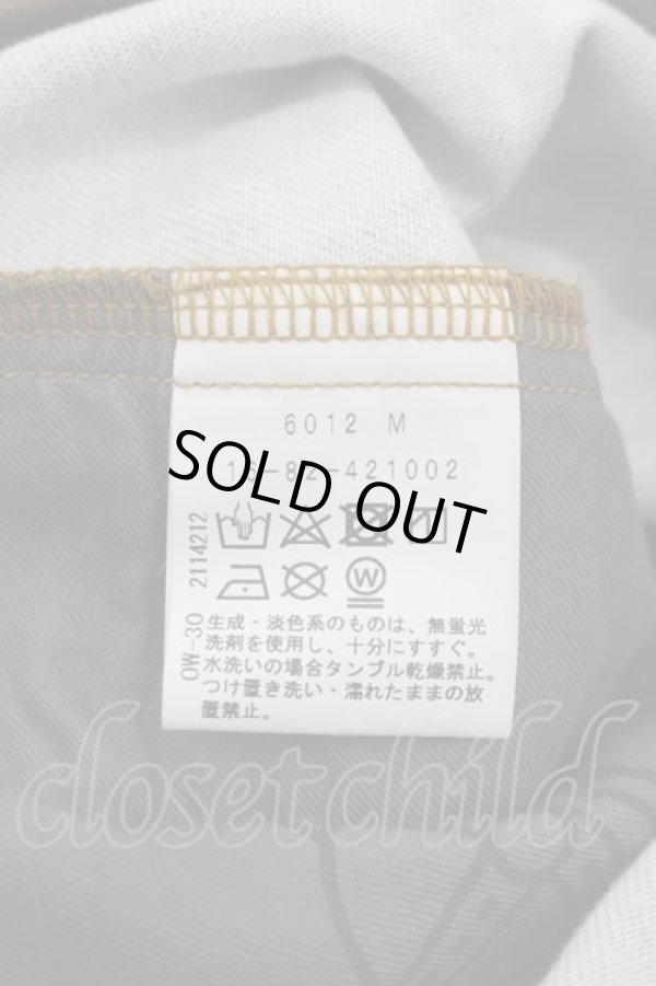 画像5: ヴィヴィアンウエストウッド 中古 / WALLACE ジャケット 02 白Ｘブラウン  I-25-08-30-014-jc-HD-ZI (5)