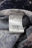 画像4: ヴィヴィアンウエストウッド MAN 中古 / POWDER PRINT ガベルシャツ  紺Ｘピンク  I-25-08-30-002-bl-HD-ZI (4)