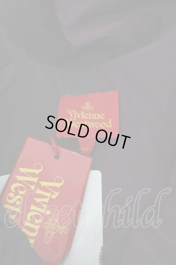 画像3: ヴィヴィアンウエストウッド 中古 / コルセットドレス 38 グレーＸピンク  I-25-08-30-018-op-HD-ZI (3)