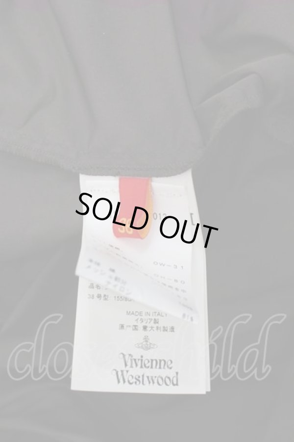 画像4: ヴィヴィアンウエストウッド 中古 / コルセットドレス 38 グレーＸピンク  I-25-08-30-018-op-HD-ZI (4)