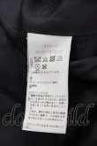 画像5: ヴィヴィアンウエストウッド 中古 / ウールメルトンマフラー付キAラインコート 2 ブラック  I-25-09-17-021-co-HD-ZI (5)