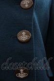 画像3: ヴィヴィアンウエストウッド 中古 / Pコート 2 グリーン  I-25-09-17-022-co-HD-ZI (3)