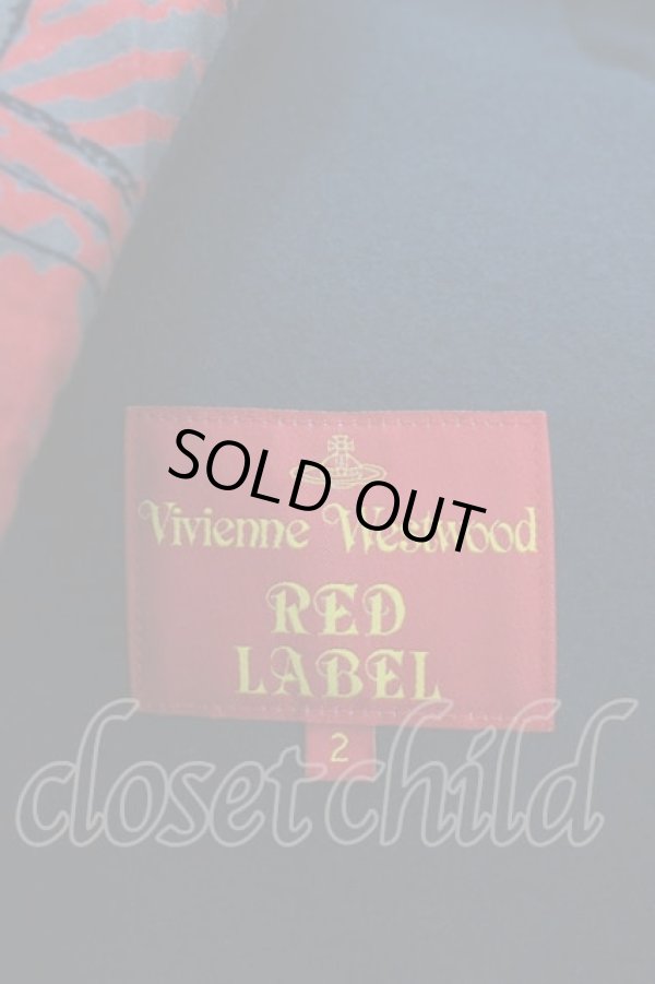 画像4: ヴィヴィアンウエストウッド 中古 / Pコート 2 グリーン  I-25-09-17-022-co-HD-ZI (4)