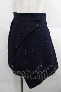 ヴィヴィアンウエストウッド　アシンメトリー　スカート　黒 スカート - ヴィヴィアンウェストウッド古着専門店 | closet child