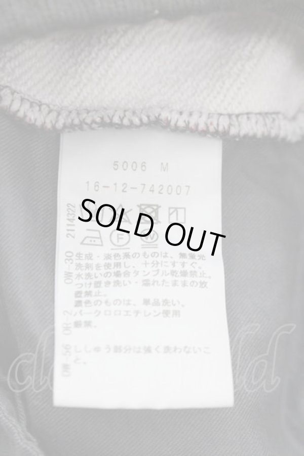 画像4: ヴィヴィアンウエストウッド 中古 / Blizzard Print裏毛パンツ 00 グレーＸカラフル  I-25-09-17-026-pa-HD-ZI (4)