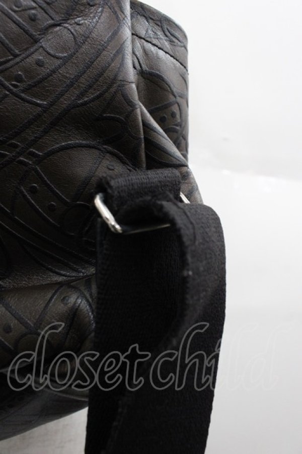 画像5: ヴィヴィアンウエストウッド 中古 / アーサーリュック  ブラウン  I-25-09-17-035-ba-HD-ZI (5)