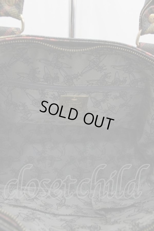 画像3: ヴィヴィアンウエストウッド 中古 / ダービーバッグ  マックエドワード  I-25-09-17-040-ba-HD-ZI (3)