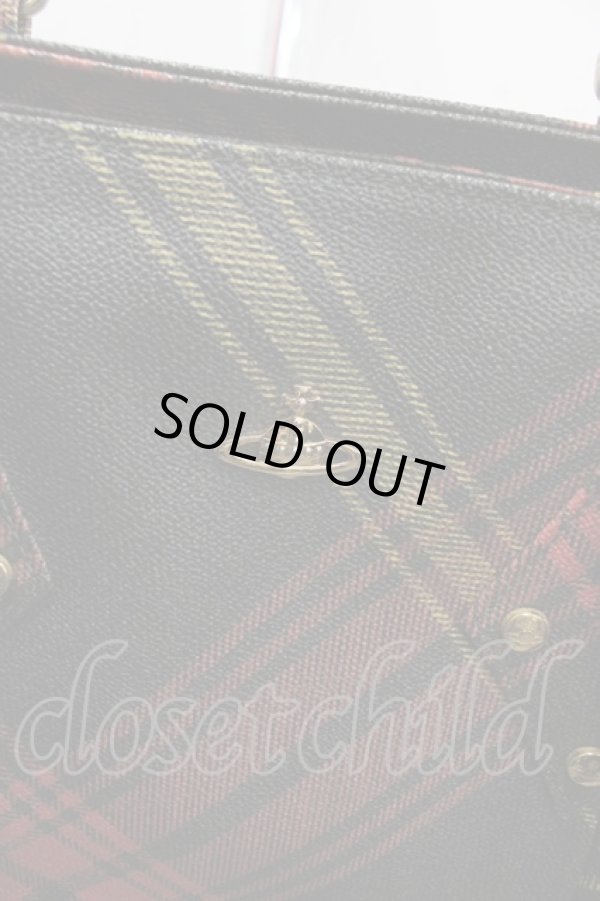 画像4: ヴィヴィアンウエストウッド 中古 / ダービーバッグ  マックエドワード  I-25-09-17-040-ba-HD-ZI (4)