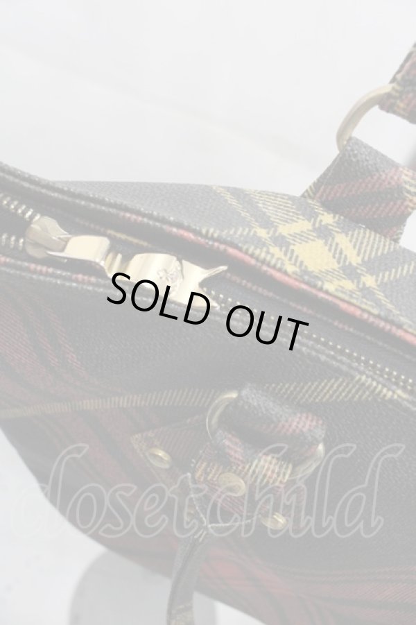 画像5: ヴィヴィアンウエストウッド 中古 / ダービーバッグ  マックエドワード  I-25-09-17-040-ba-HD-ZI (5)