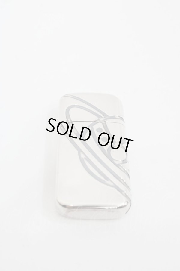 画像2: ヴィヴィアンウエストウッド 中古 / ライター  シルバー  I-25-09-17-042-gd-HD-ZI (2)