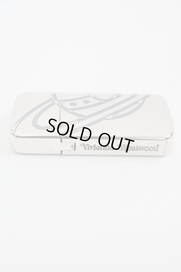 画像3: ヴィヴィアンウエストウッド 中古 / ライター  シルバー  I-25-09-17-042-gd-HD-ZI (3)