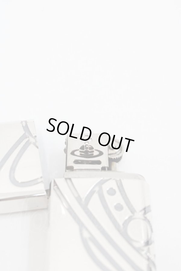 画像4: ヴィヴィアンウエストウッド 中古 / ライター  シルバー  I-25-09-17-042-gd-HD-ZI (4)