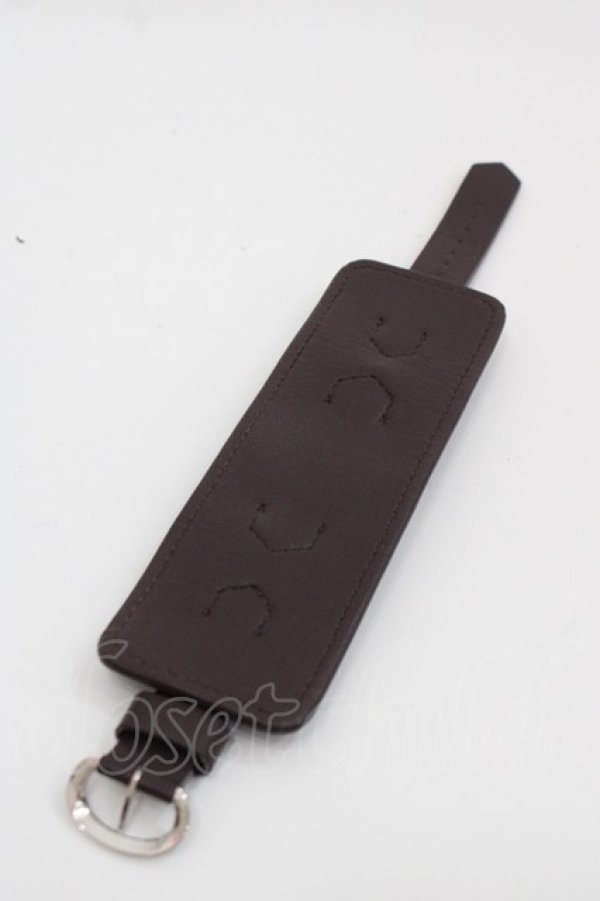 画像2: ヴィヴィアンウエストウッド 中古 / レザー腕時計  ブラウン  I-25-09-17-043-gd-HD-ZI (2)