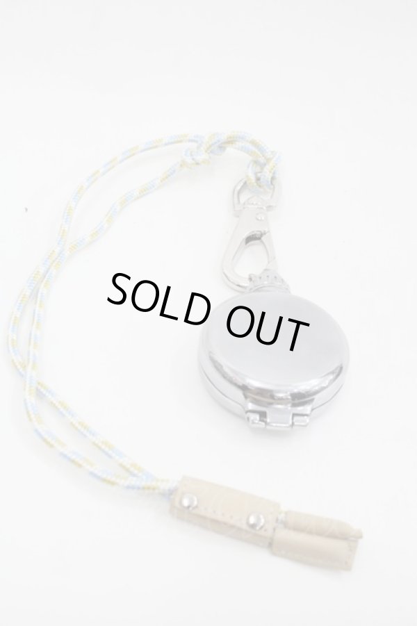 画像2: ヴィヴィアンウエストウッド 中古 / 携帯灰皿  シルバー  I-25-09-17-044-ac-HD-ZI (2)