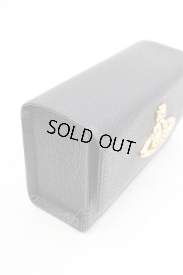 画像5: ヴィヴィアンウエストウッド 中古 / EXECUTIVE マルチケース  ブラック  I-25-09-17-045-gd-HD-ZI (5)