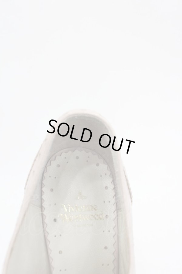 画像5: ヴィヴィアンウエストウッド 中古 / 編ミ上ゲヒールシューズ 35 ピンク  I-25-09-17-052-sh-HD-ZI (5)