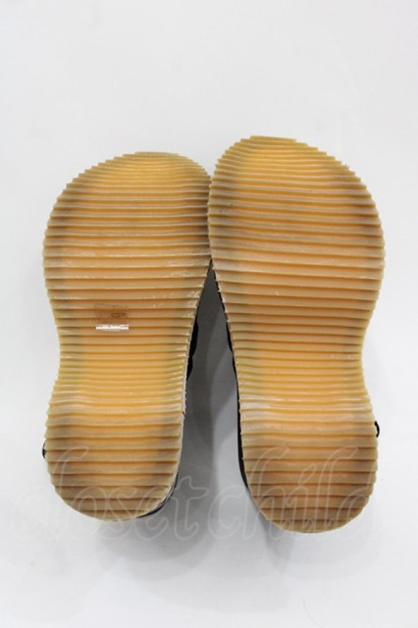画像4: ヴィヴィアンウエストウッド 中古 / NORTHERN SOLEプラットホーム 37 黒  I-25-09-17-053-sh-HD-ZI (4)
