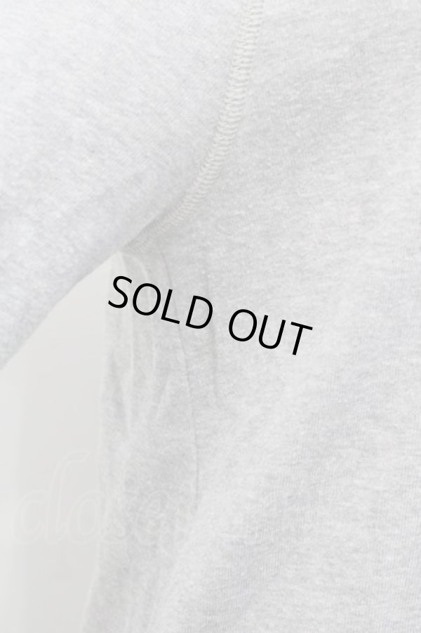 画像4: ヴィヴィアンウエストウッド 中古 / クロスステッチオーブジップアップパーカー  グレー  I-25-09-17-005-jc-HD-ZI (4)