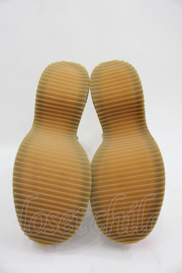 画像5: ヴィヴィアンウエストウッド 中古 / SLADE BOOT  白  I-25-09-17-054-sh-HD-ZI (5)