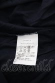 画像5: ヴィヴィアンウエストウッド 中古 / 裾単色オーブ刺繍カットソー 2 黒  I-25-09-17-009-to-HD-ZI (5)