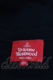 画像4: ヴィヴィアンウエストウッド 中古 / プレシャスキティＴシャツ  黒Ｘブラウン  I-25-09-17-012-to-HD-ZI (4)