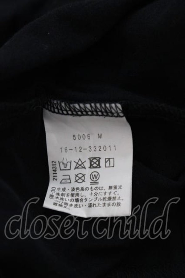 画像5: ヴィヴィアンウエストウッド 中古 / プレシャスキティTシャツ  黒Xブラウン  I-25-09-17-012-to-HD-ZI (5)