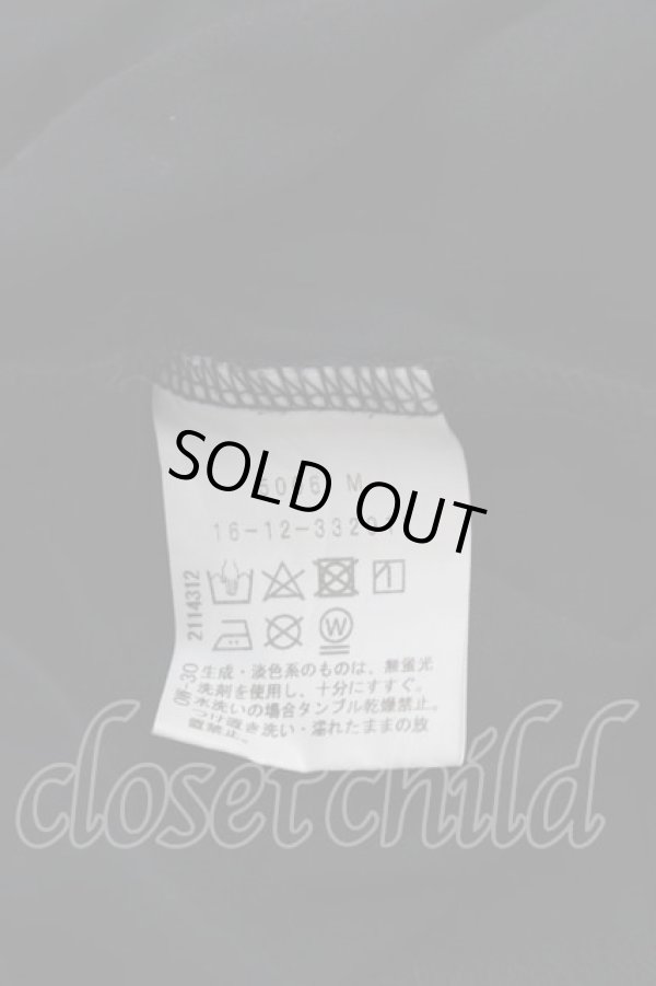 画像5: ヴィヴィアンウエストウッド 中古 / プレシャスキティＴシャツ  黒Ｘブラウン  I-25-09-17-012-to-HD-ZI (5)